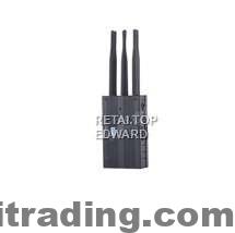 Handheld Signal Jammer 06