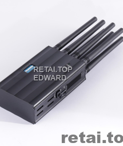 Handheld Signal Jammer 08