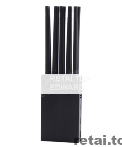 Handheld Signal Jammer 10