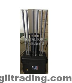 Trolley box signal jammer P6