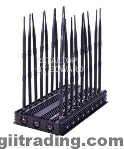 18P Signal Jammer