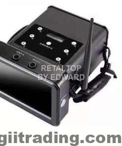 Long range night vision