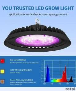 UFO grow light detail-03