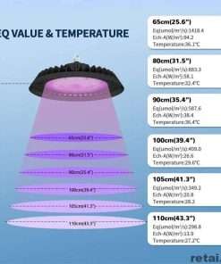 UFO grow light detail-05