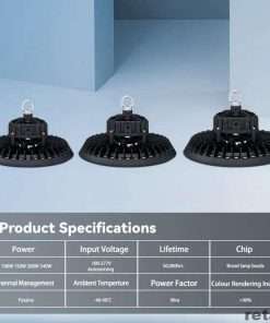 UFO grow light detail-05