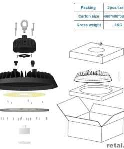 UFO grow light detail-07