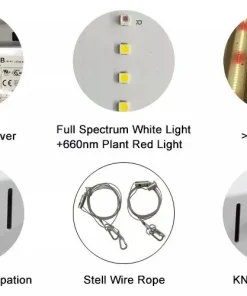 liner led grow light detail-03