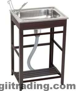 outdoor sink