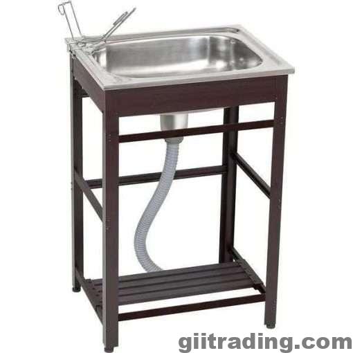 outdoor sink
