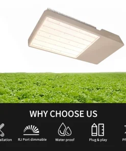 toplighting led grow light detail-01