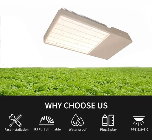 toplighting led grow light detail-01
