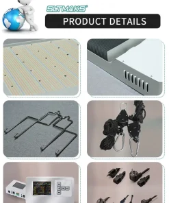 toplighting led grow light detail-10