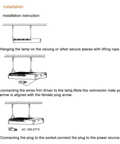 toplighting led grow light detail-13