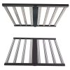 Foldable LED plant grow light