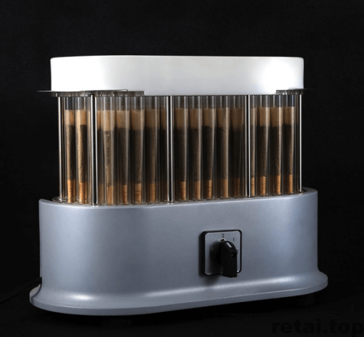 Pre roll machine