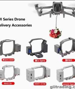 Drone delivery tool