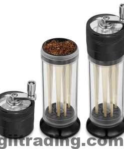 Smoke grinder