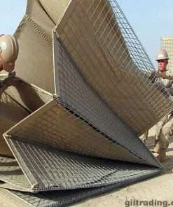 Blast Wall