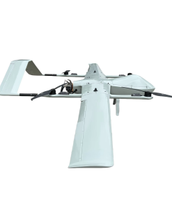 VF150P Cargo Delivery drone with petrol-powered vtol Long range Drone airframe