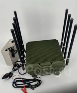 Hot selling 8 band FPV Anti Drone Jammer