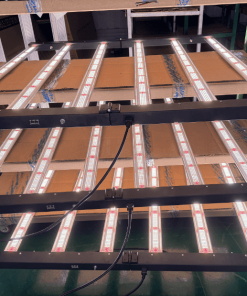 Plant grow light 720W, 6 light bars, 450 LEDs per bar or 328 LEDs per bar.